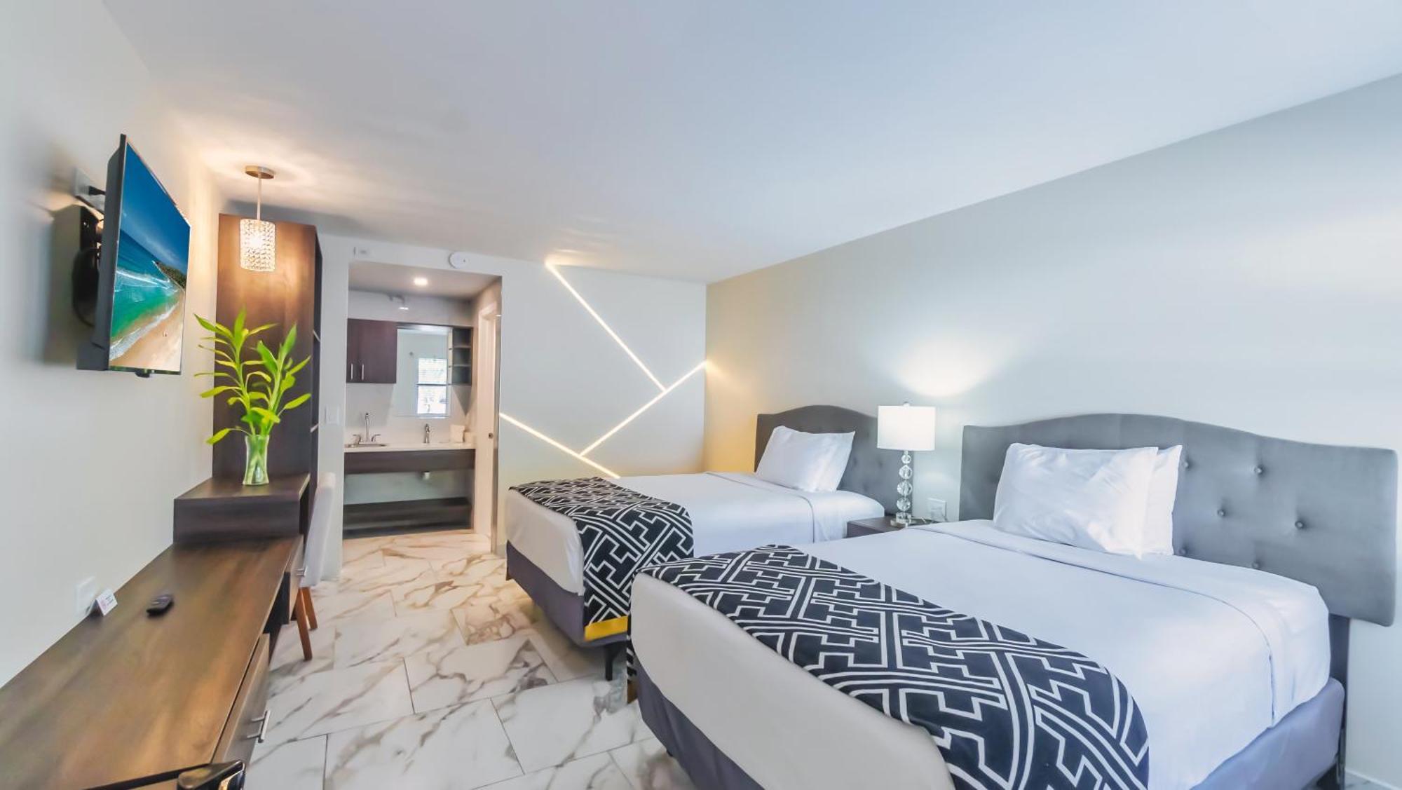 Sunshine Inn Kissimmee Buitenkant foto