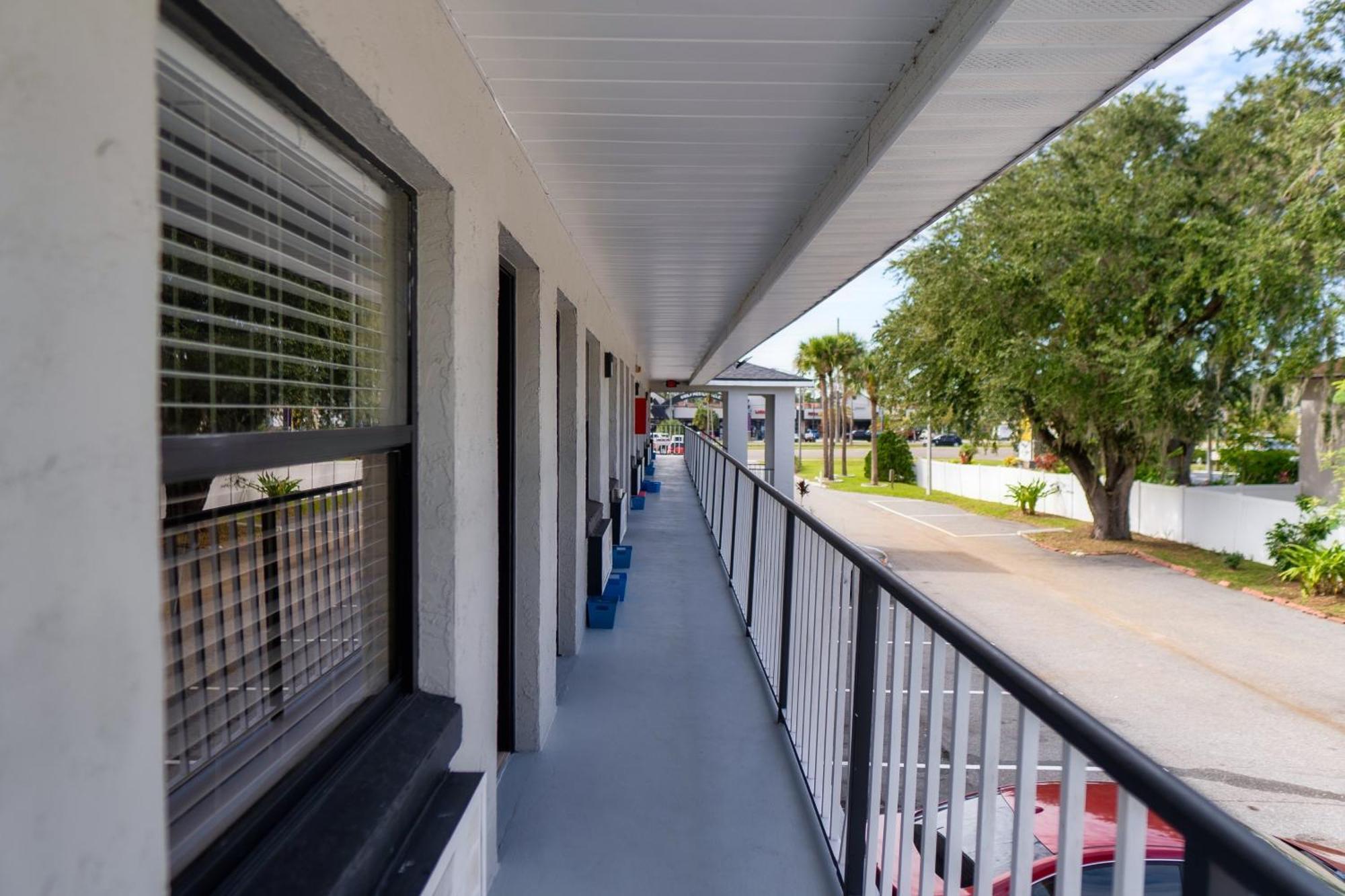 Sunshine Inn Kissimmee Buitenkant foto