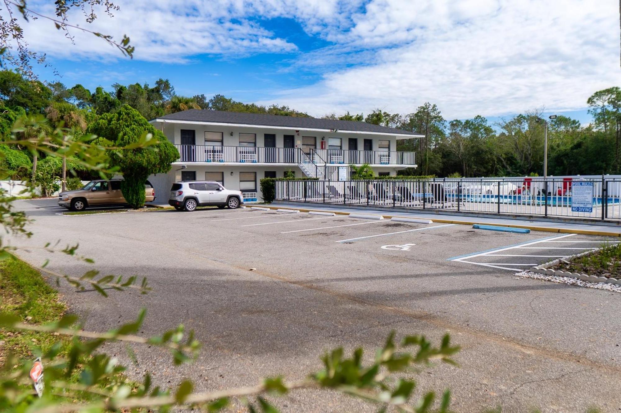 Sunshine Inn Kissimmee Buitenkant foto