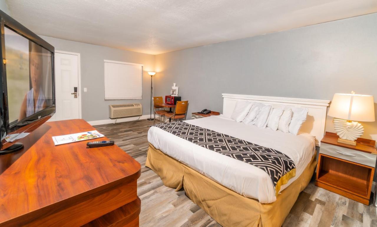 Sunshine Inn Kissimmee Buitenkant foto