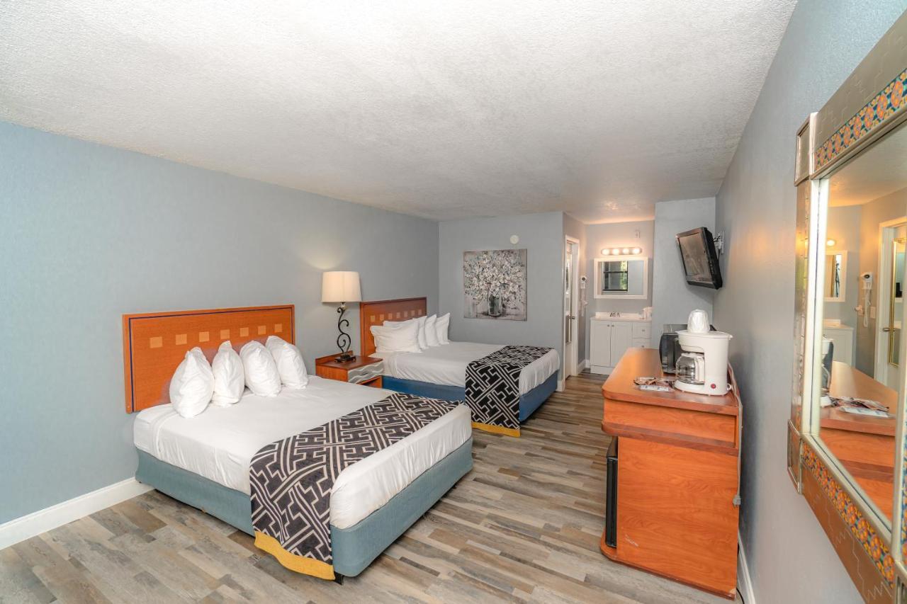 Sunshine Inn Kissimmee Buitenkant foto