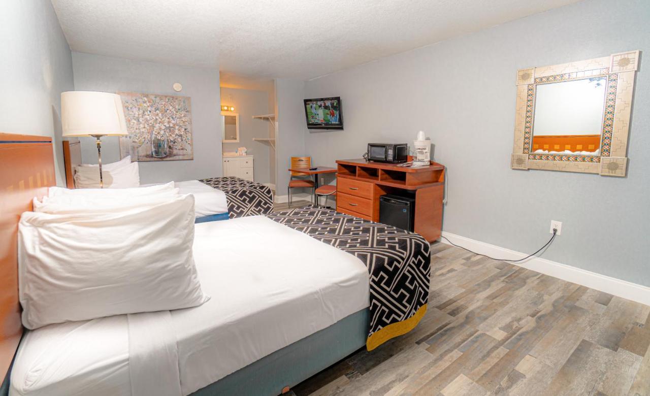 Sunshine Inn Kissimmee Buitenkant foto