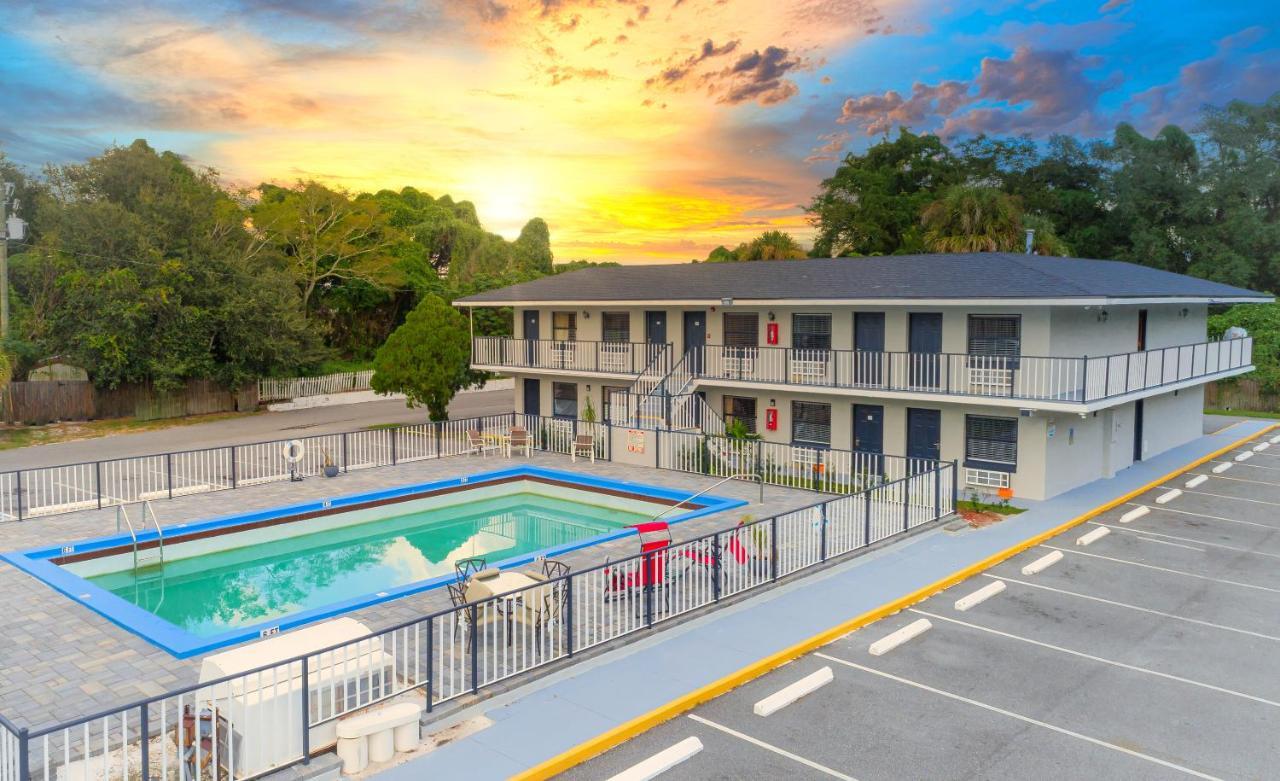 Sunshine Inn Kissimmee Buitenkant foto