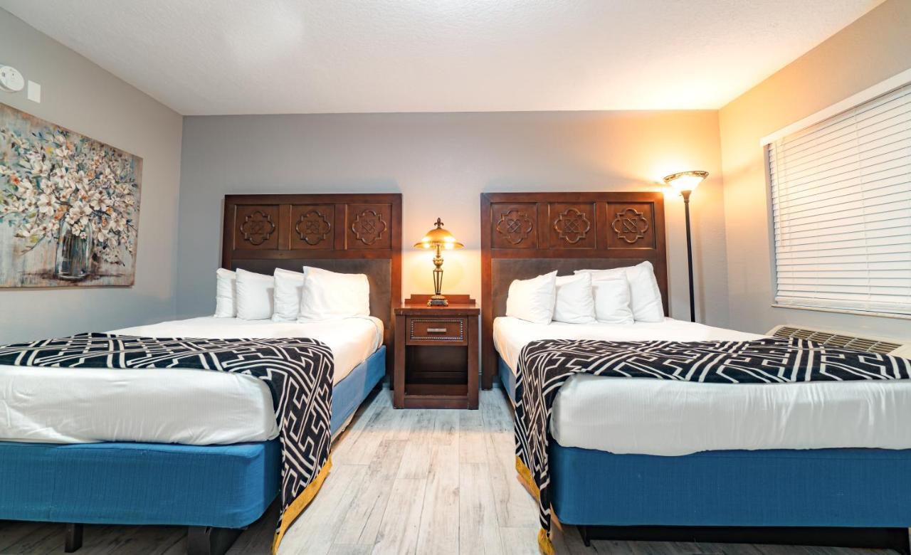 Sunshine Inn Kissimmee Buitenkant foto