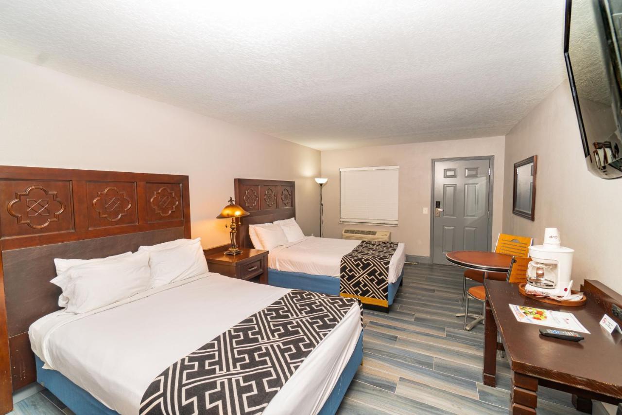Sunshine Inn Kissimmee Buitenkant foto