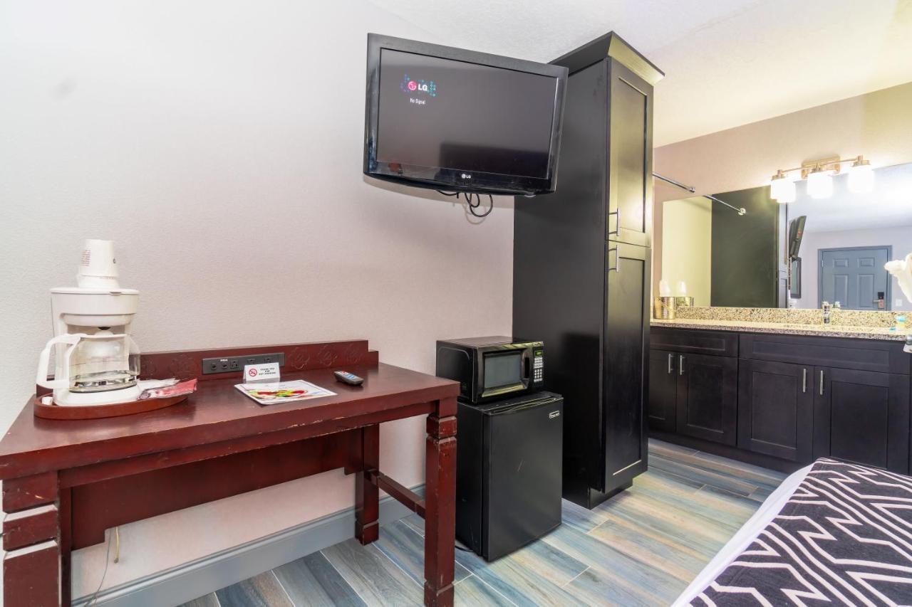 Sunshine Inn Kissimmee Buitenkant foto
