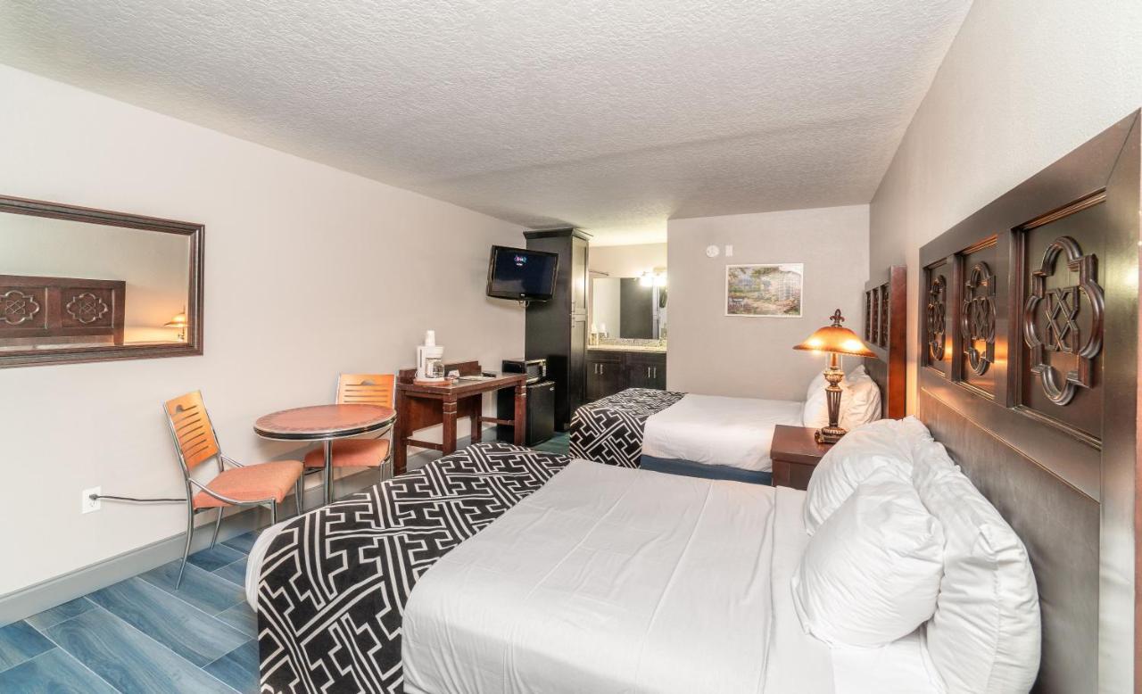 Sunshine Inn Kissimmee Buitenkant foto